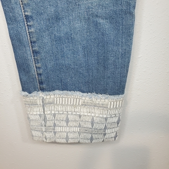 AG Stevie Slim Straight Cuffed - Picture 2 of 11